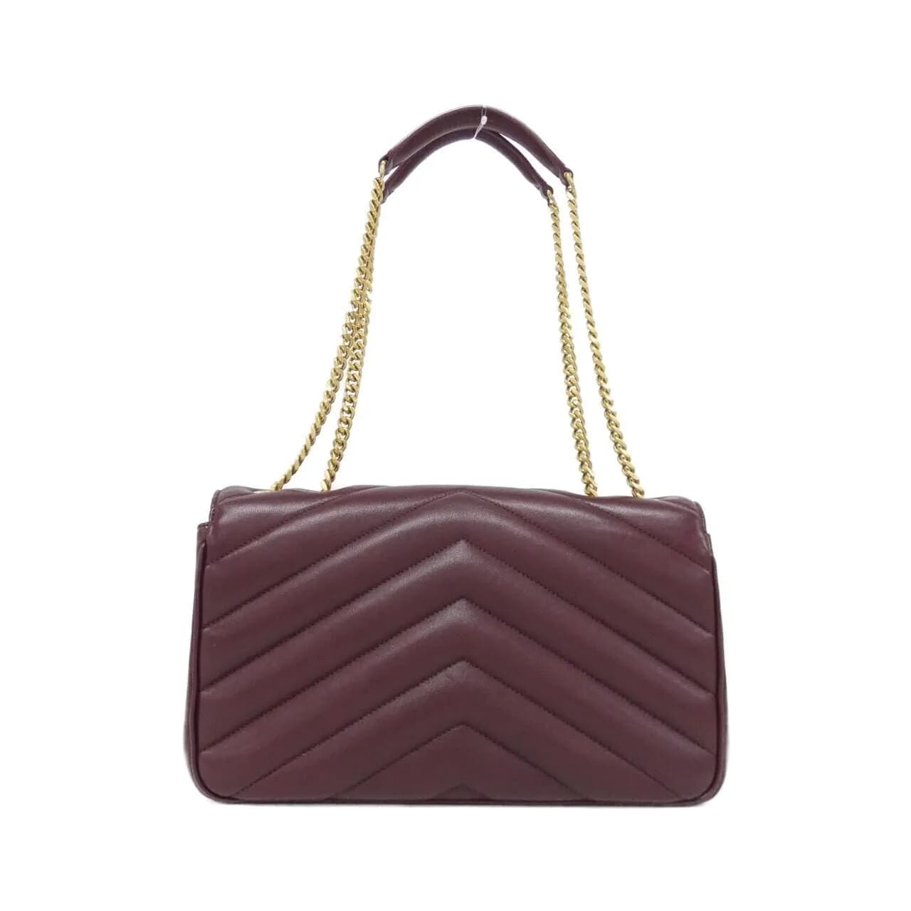 SAINT LAURENT 801439 AAEAX Shoulder Lambskin