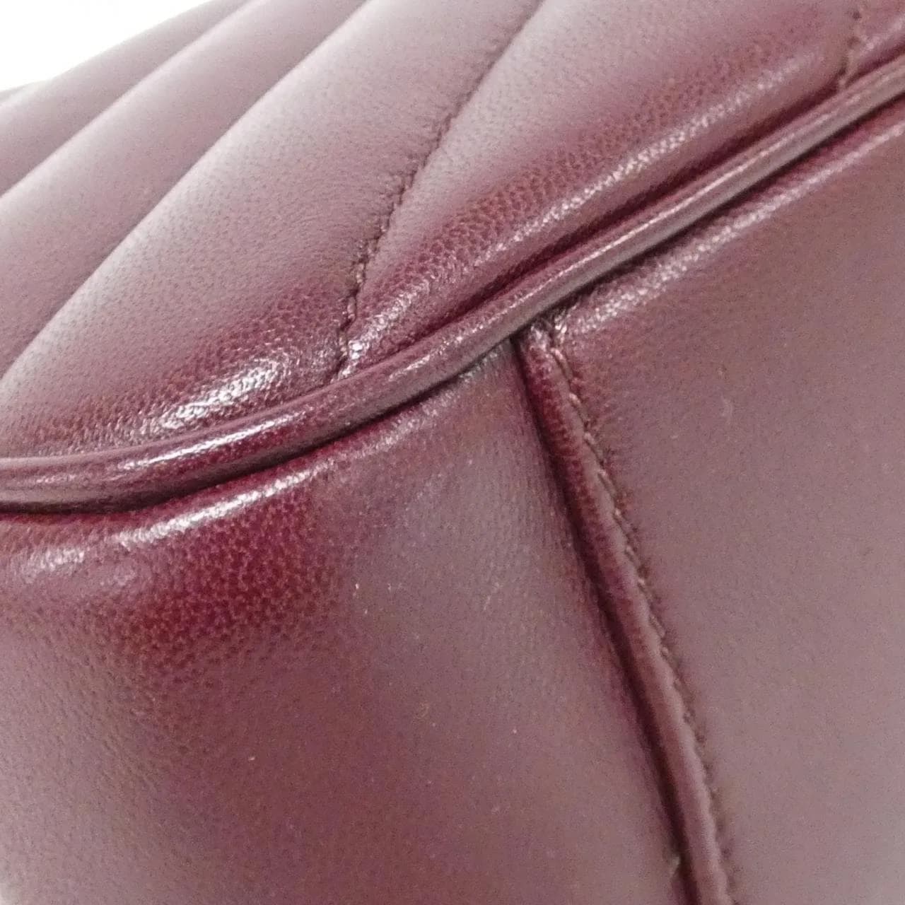 SAINT LAURENT 801439 AAEAX Shoulder Lambskin