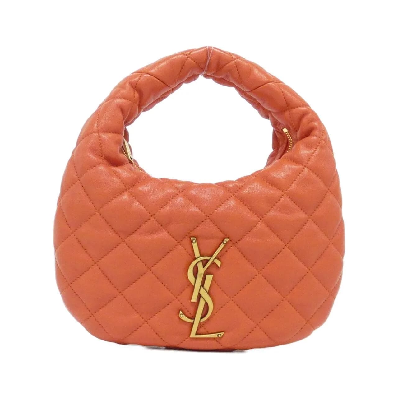 SAINT LAURENT 851689 AAANG Handbag Lambskin