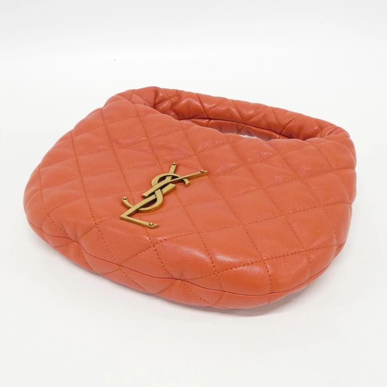 SAINT LAURENT 851689 AAANG Handbag Lambskin