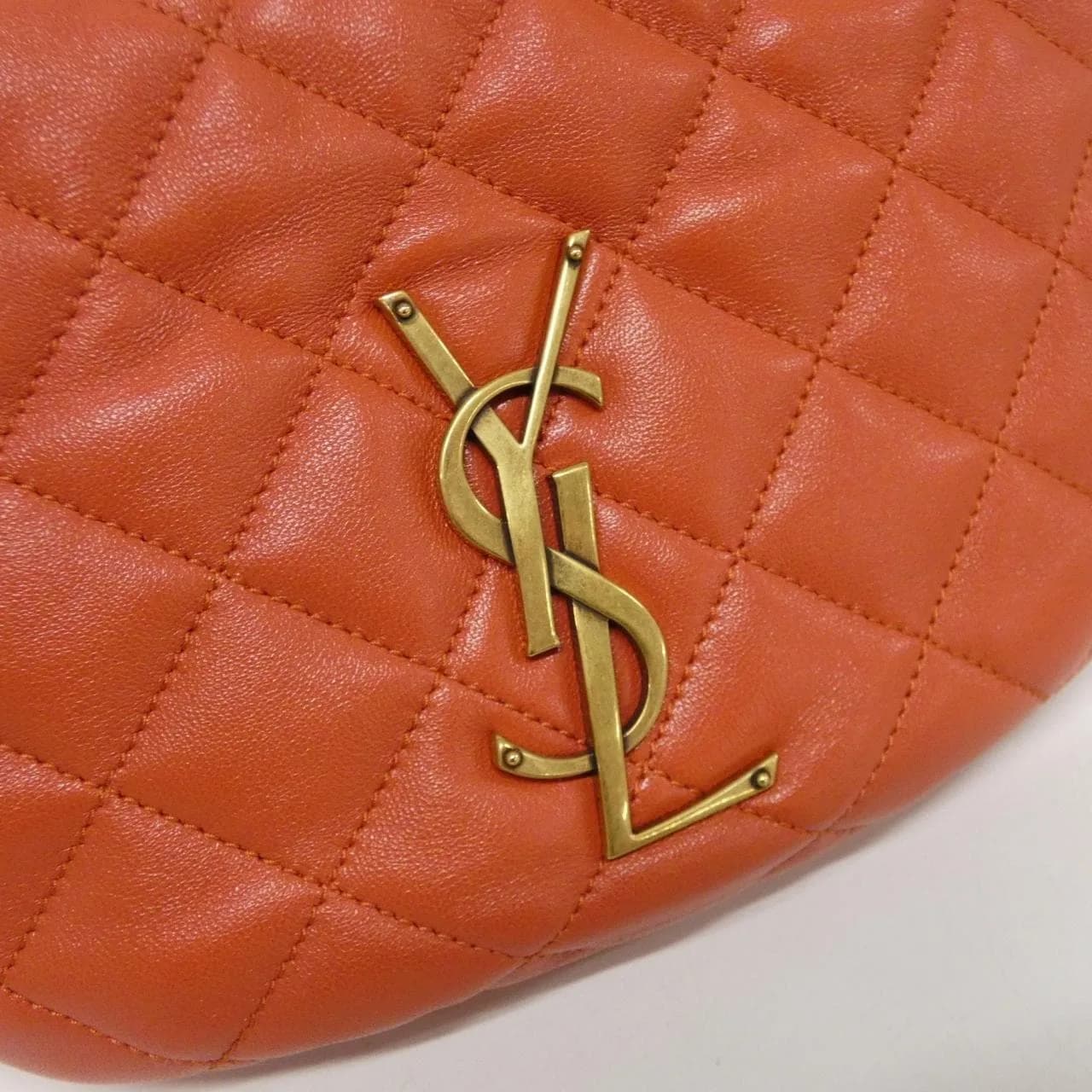 SAINT LAURENT 851689 AAANG Handbag Lambskin