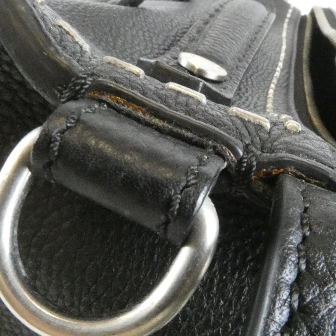 FENDI Baguette 7VA400 74D Handbag