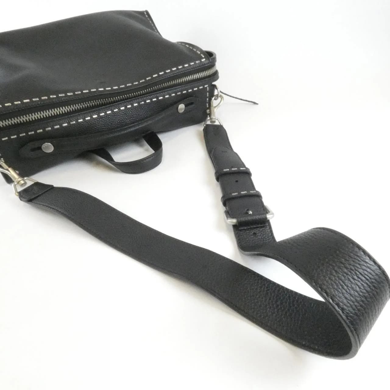 FENDI Baguette 7VA400 74D Handbag