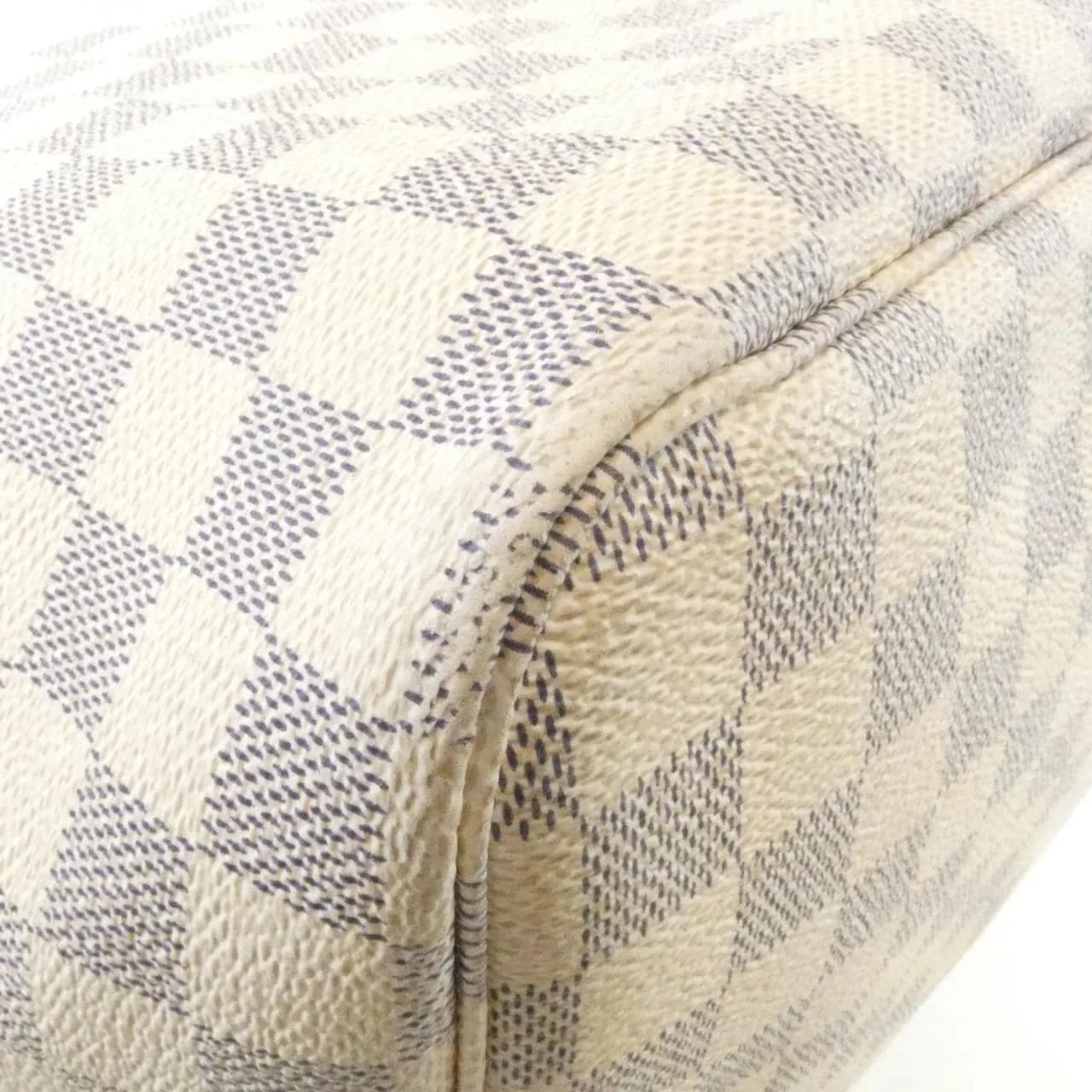 LOUIS VUITTON Neverfull N51108 Tote Damier