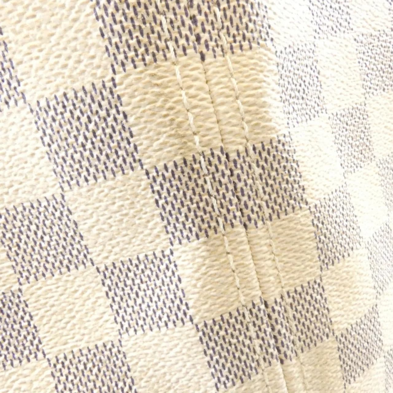 LOUIS VUITTON Neverfull N51108 Tote Damier