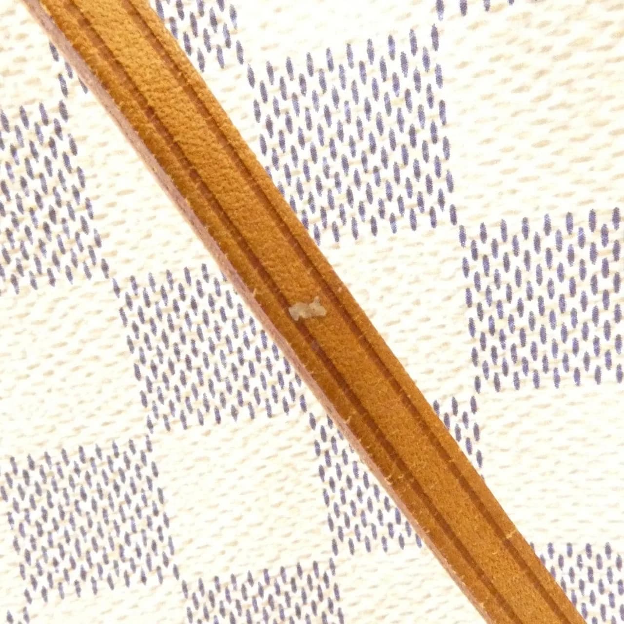 LOUIS VUITTON Neverfull N51108 Tote Damier