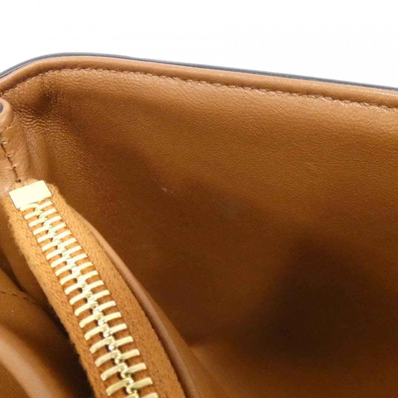 CELINE 115852FRH Shoulder Canvas