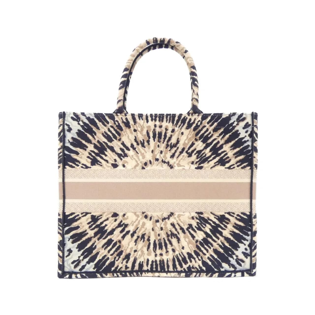 DIOR Book Tote M1286ZJAI Tote Canvas