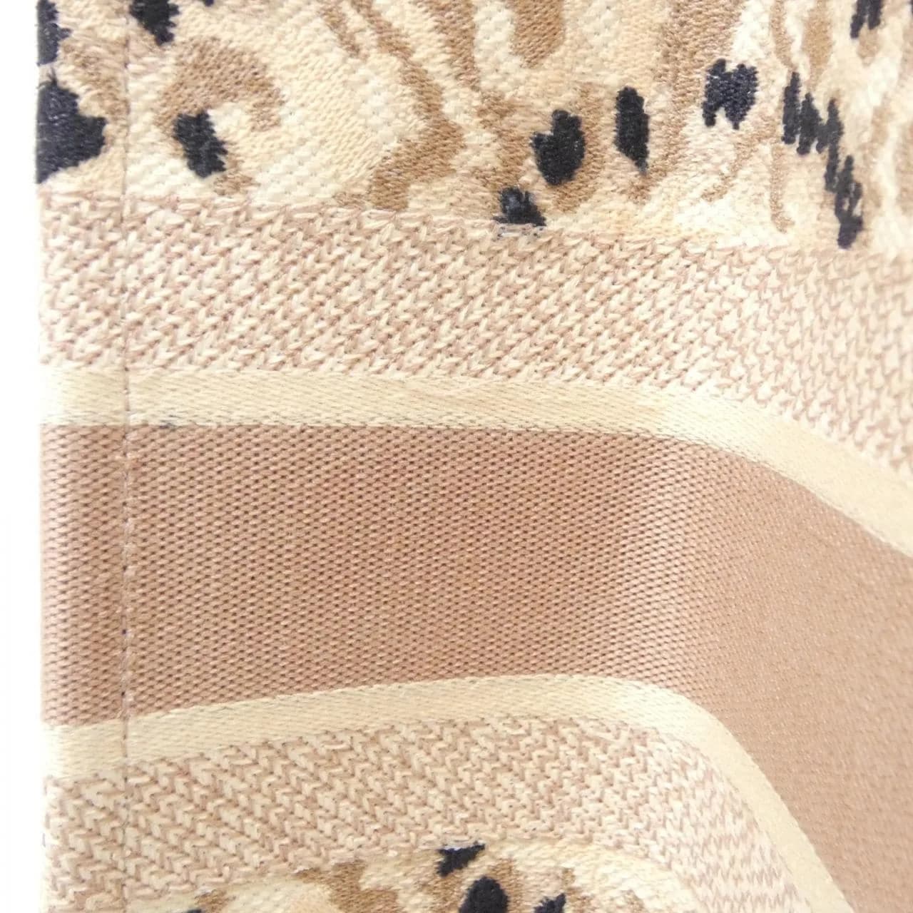DIOR Book Tote M1286ZJAI Tote Canvas