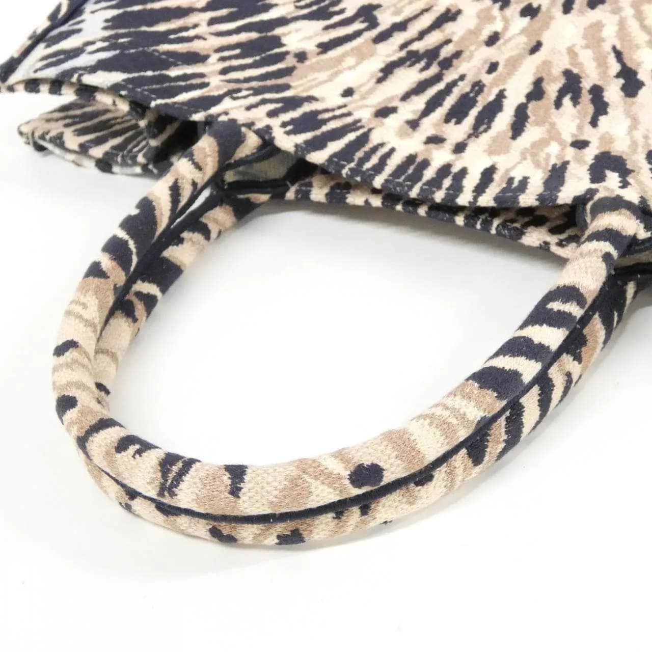 DIOR Book Tote M1286ZJAI Tote Canvas