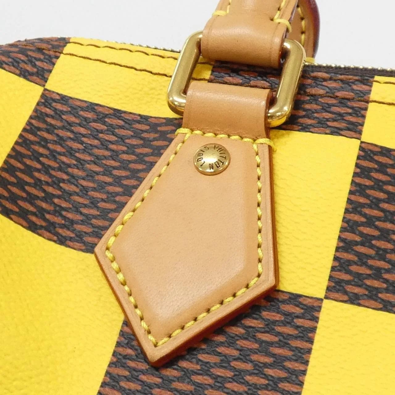 LOUIS VUITTON Speedy N40584 Boston Damier