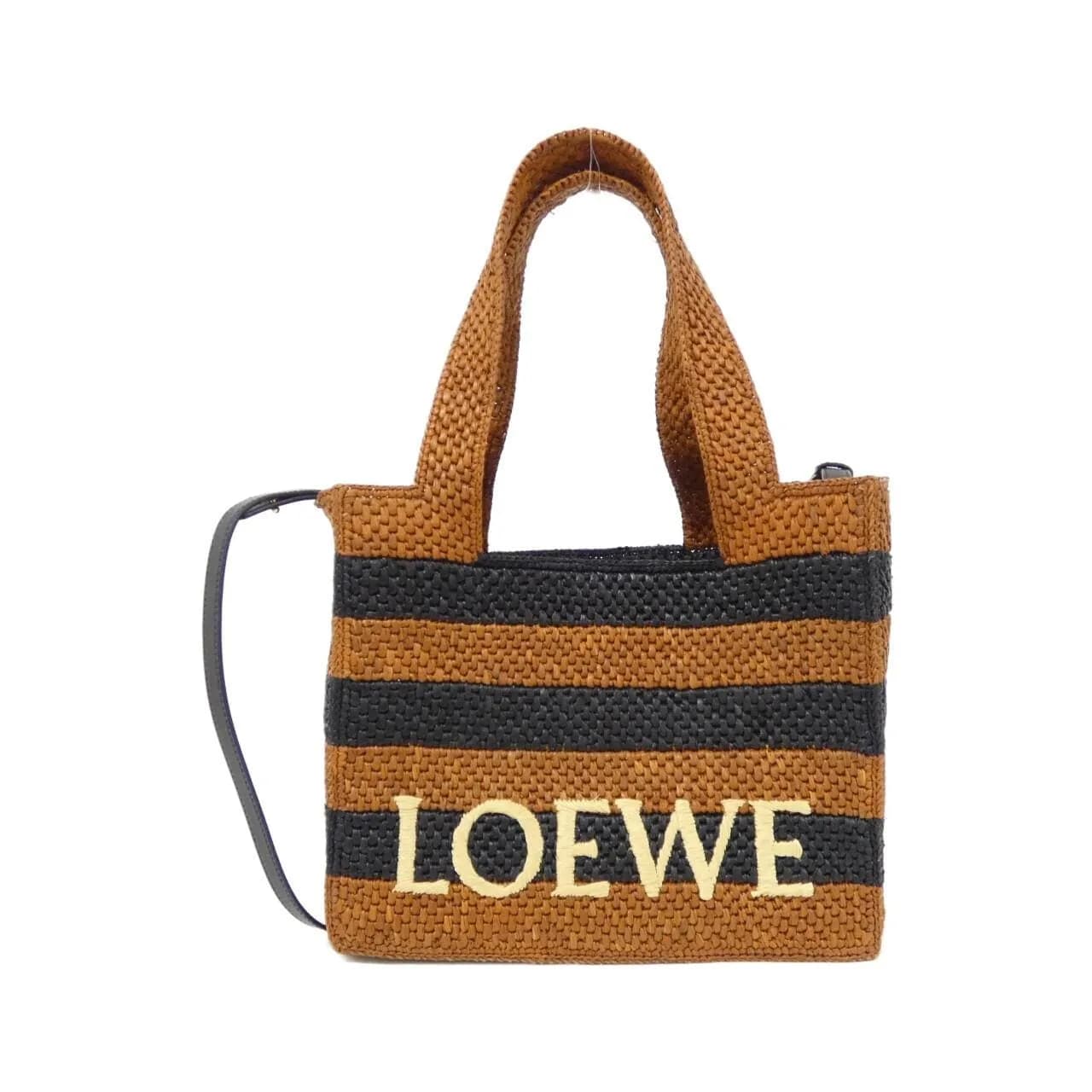 LOEWE ALF1B61X10 Tote