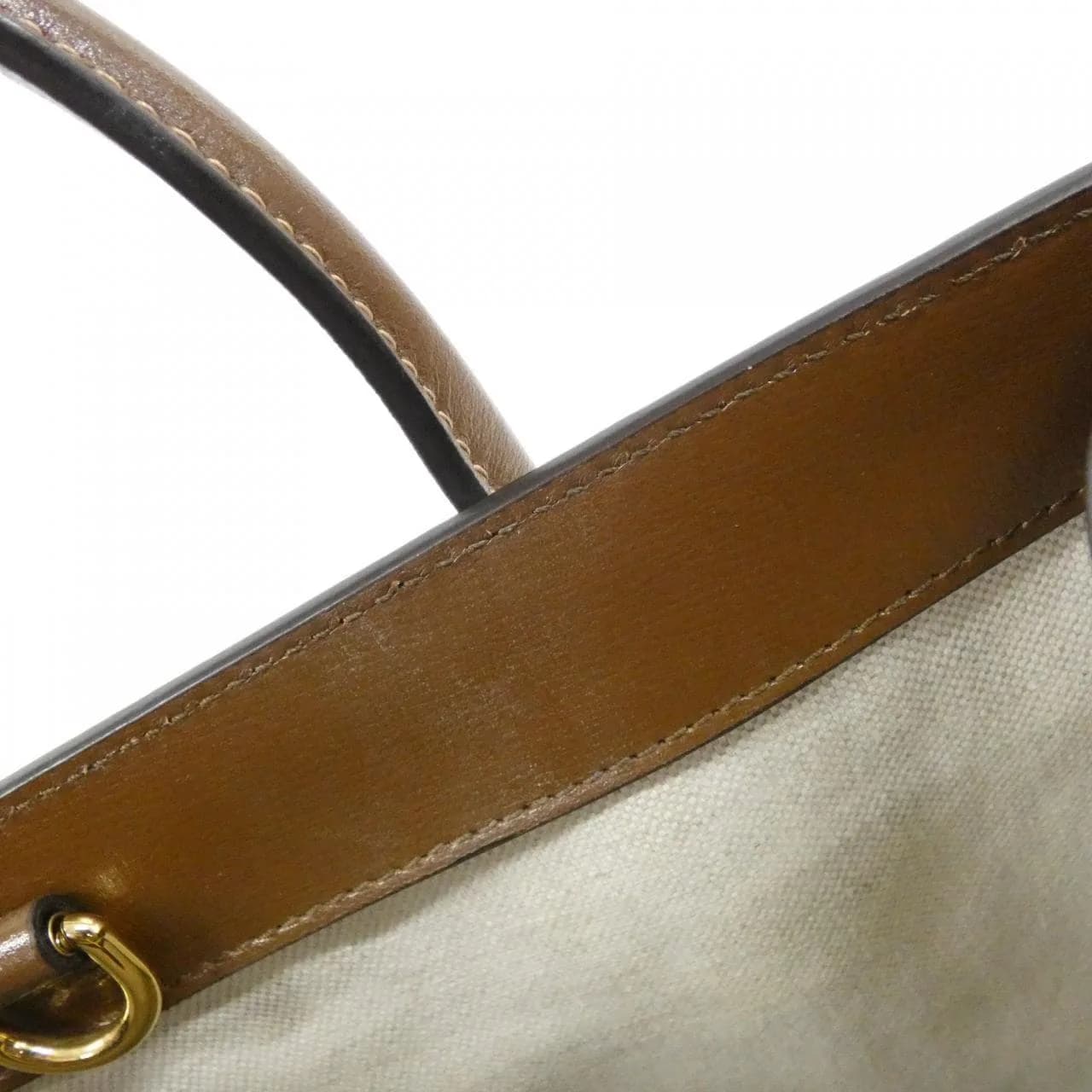 GUCCI 659983 92TCG Handbag Canvas