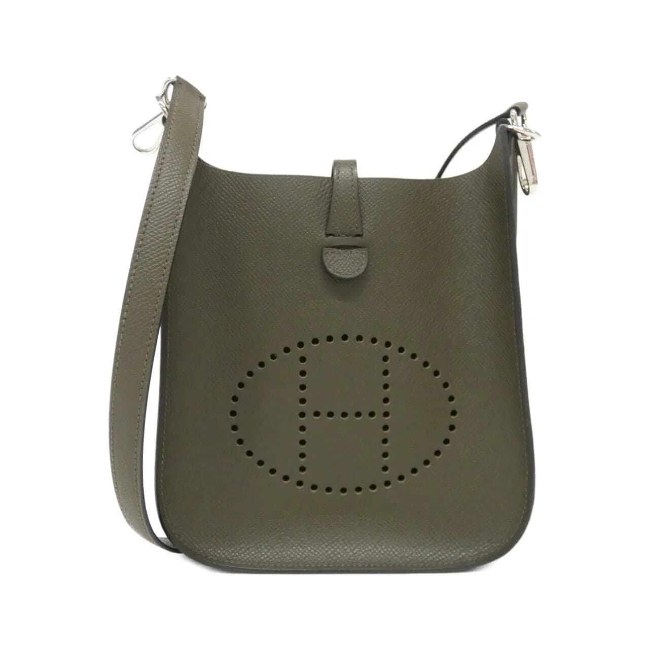 HERMES Evelyne 087080CK Shoulder Epsom