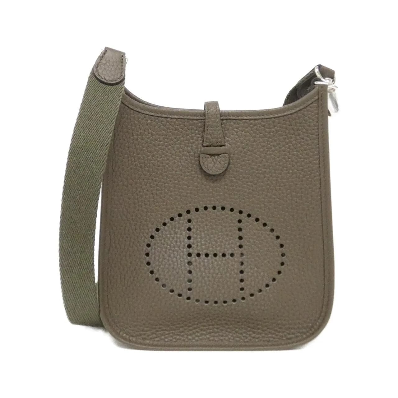 HERMES Evelyne 069426CK Shoulder Clemence