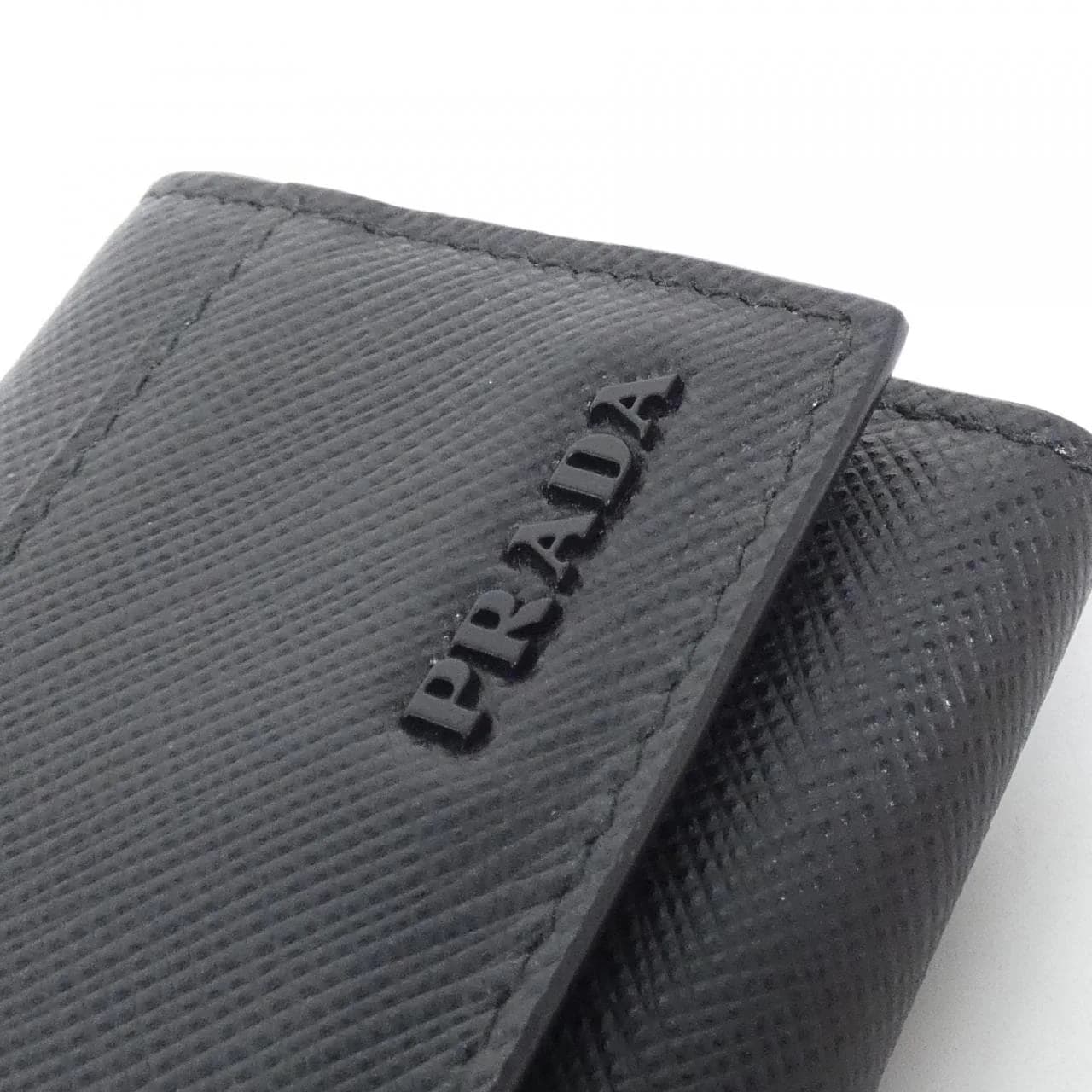 PRADA 2PG222 Key Case