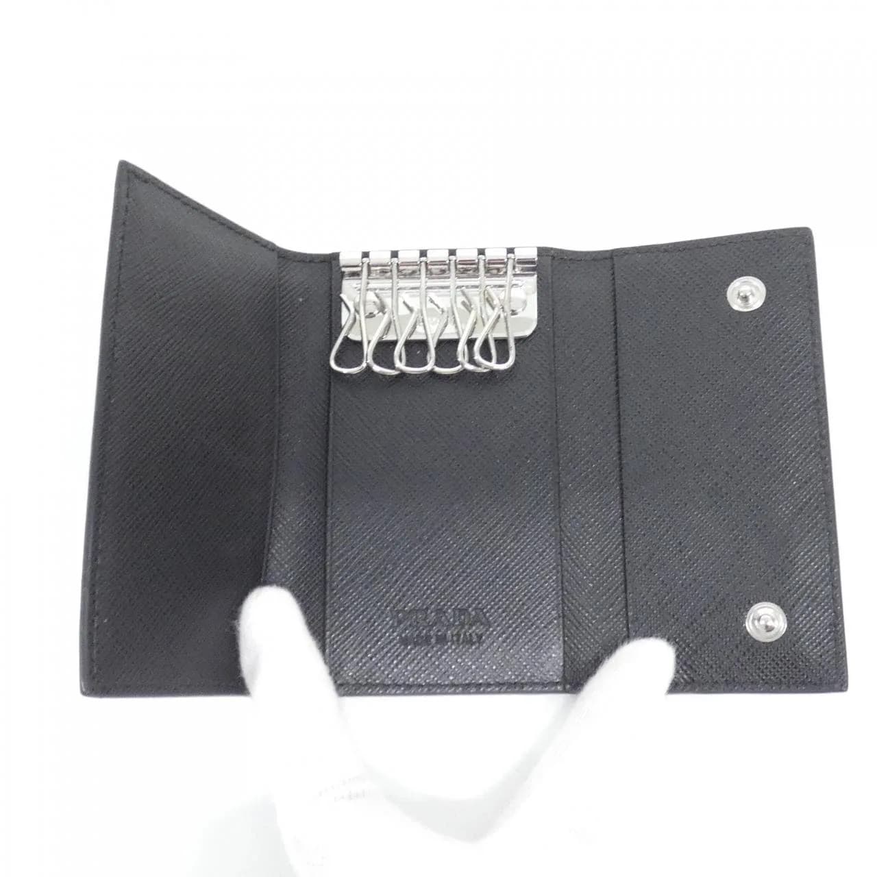 PRADA 2PG222 Key Case