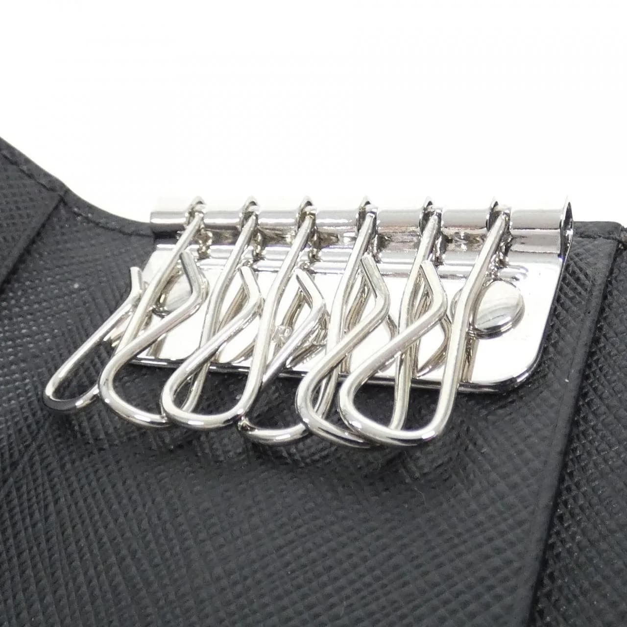 PRADA 2PG222 Key Case