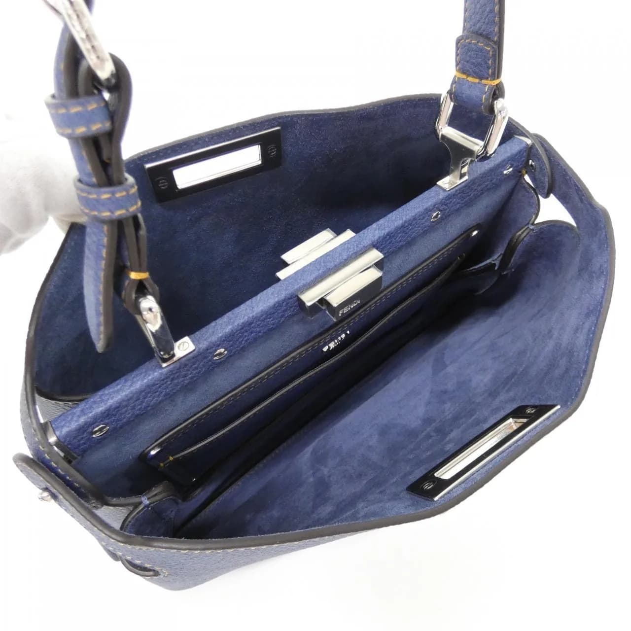 FENDI Peekaboo 8BN353 AUR3 Handbag