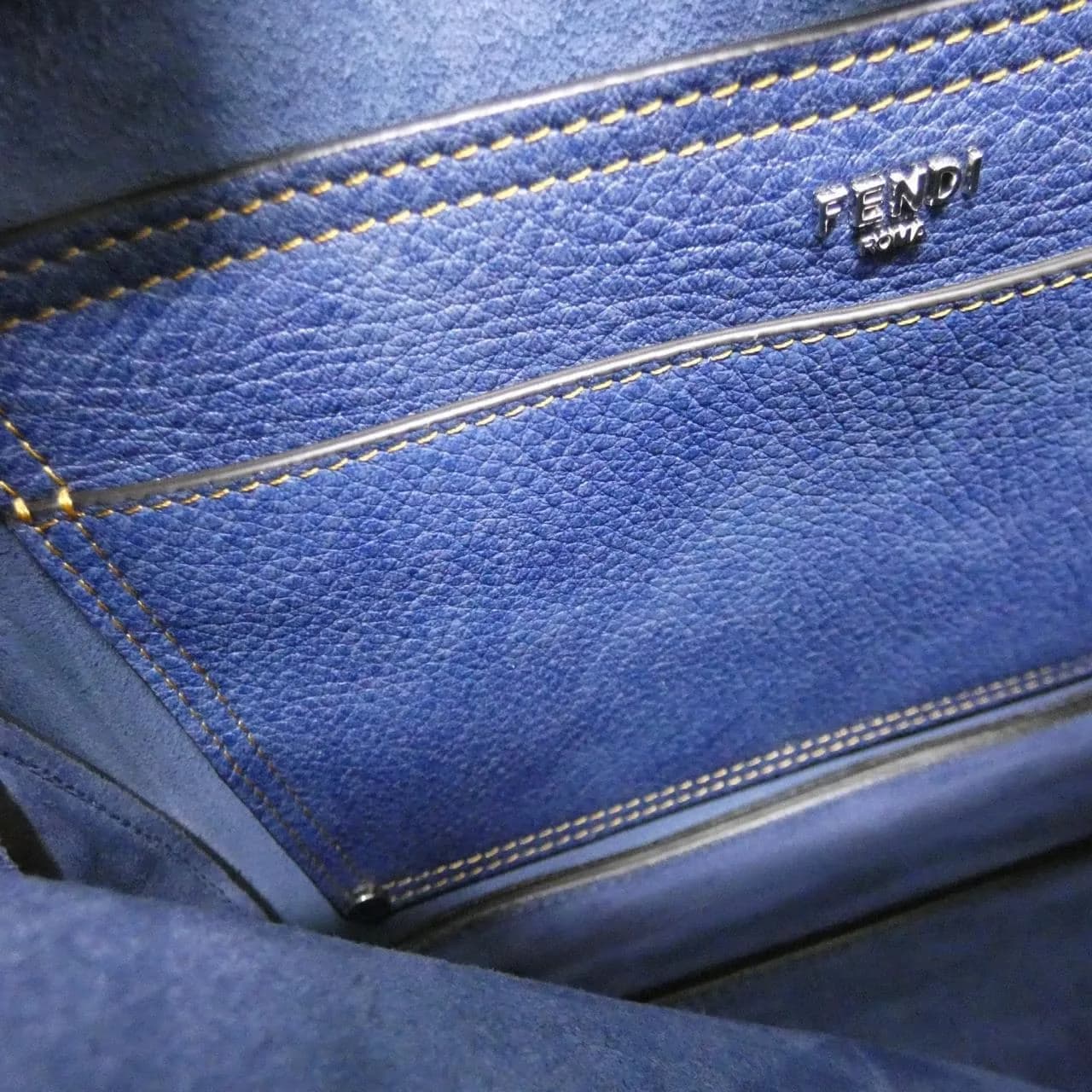 FENDI Peekaboo 8BN353 AUR3 Handbag