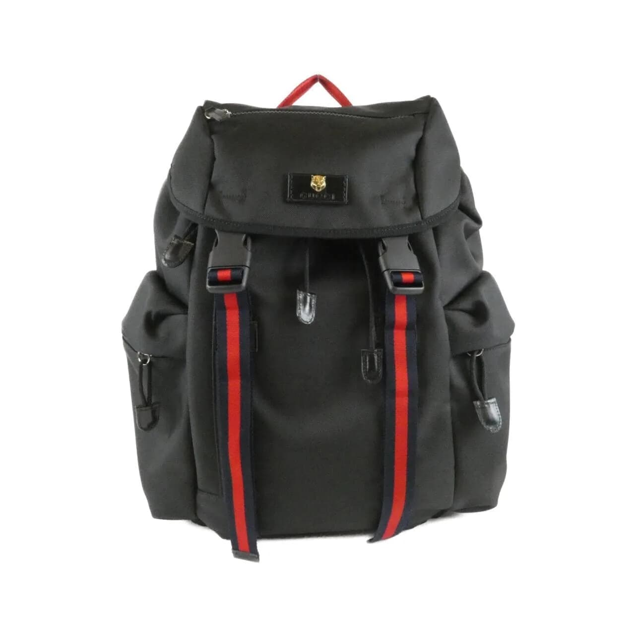 GUCCI 429037 K1N1X Backpack Canvas