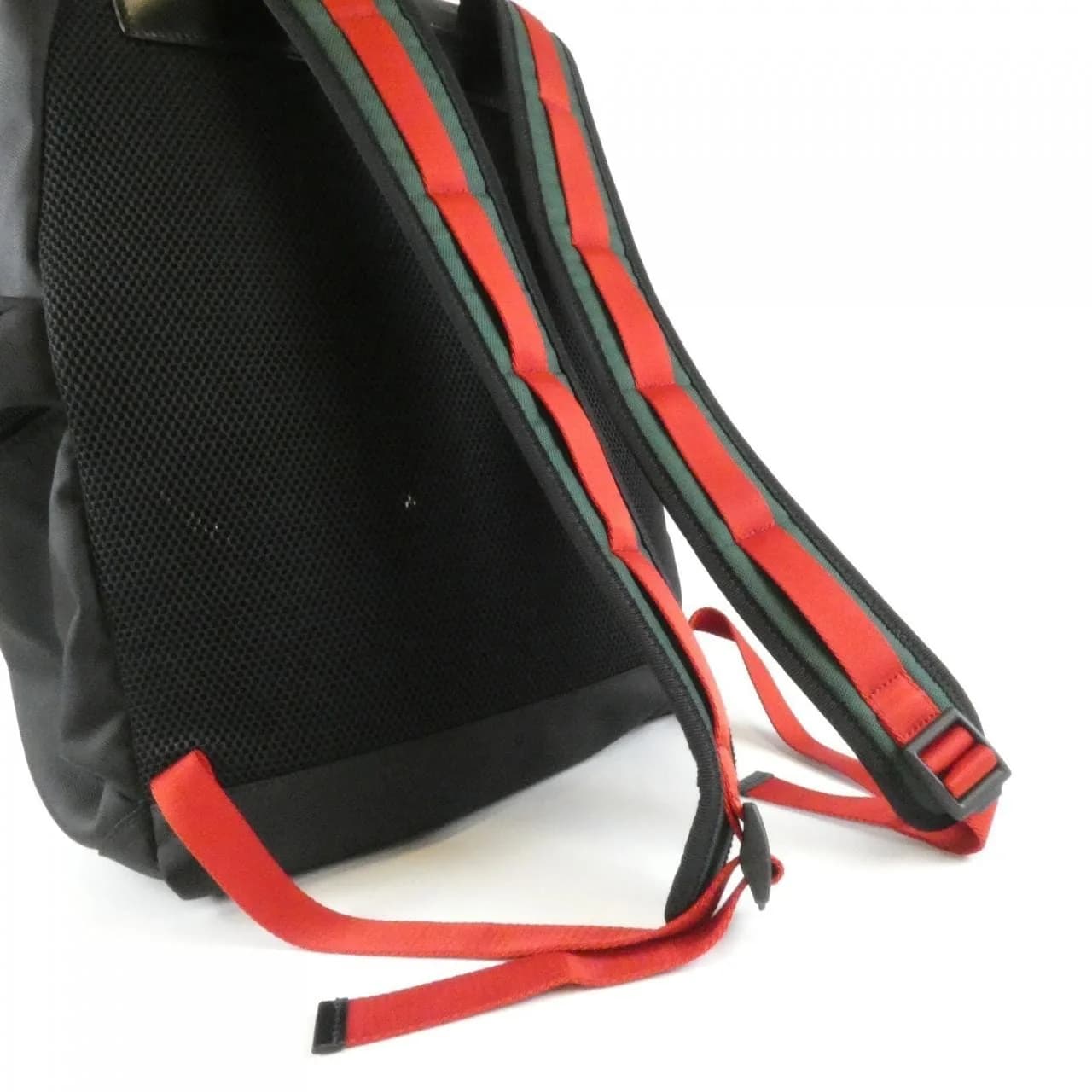 GUCCI 429037 K1N1X Backpack Canvas