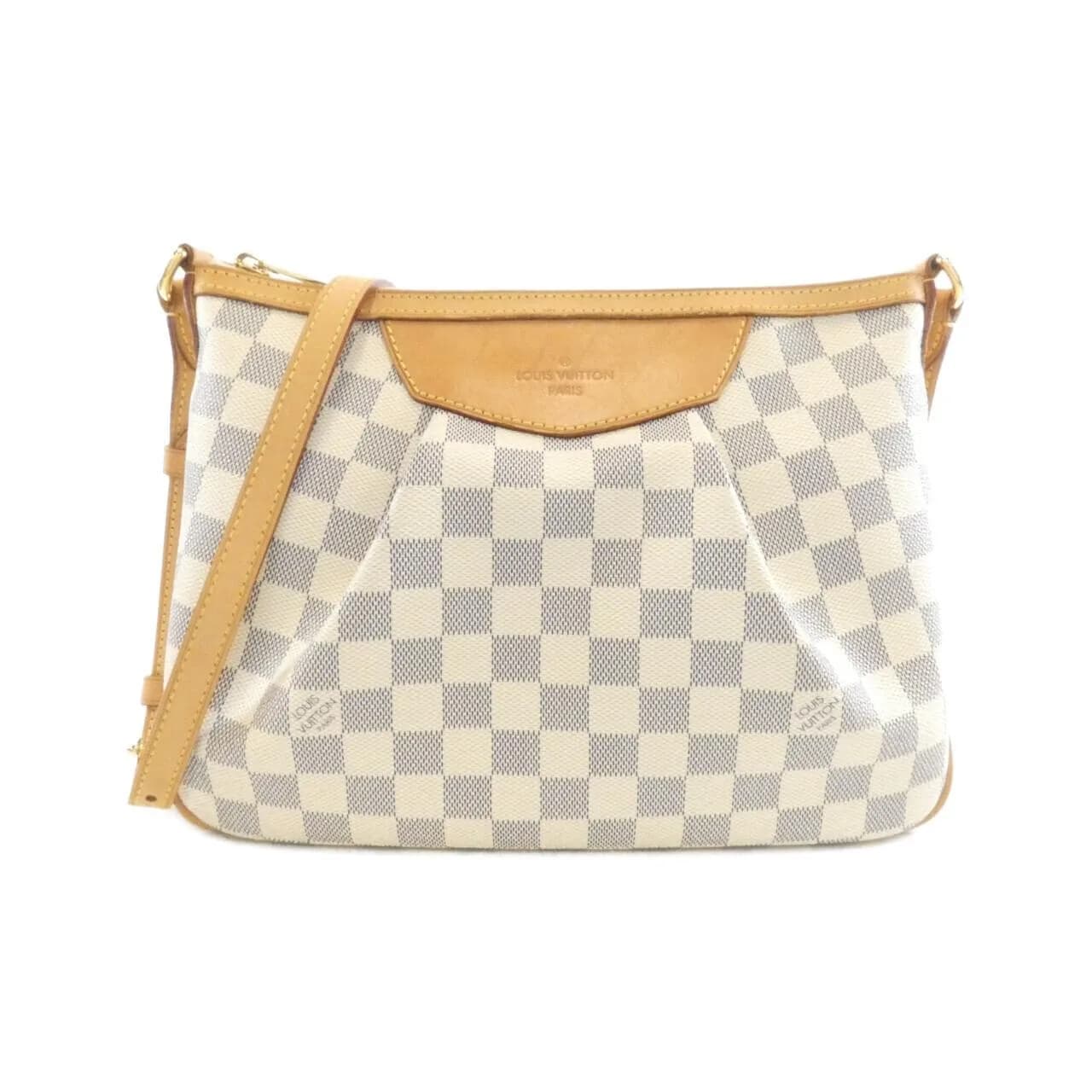 LOUIS VUITTON Siracusa N41113 Shoulder Damier