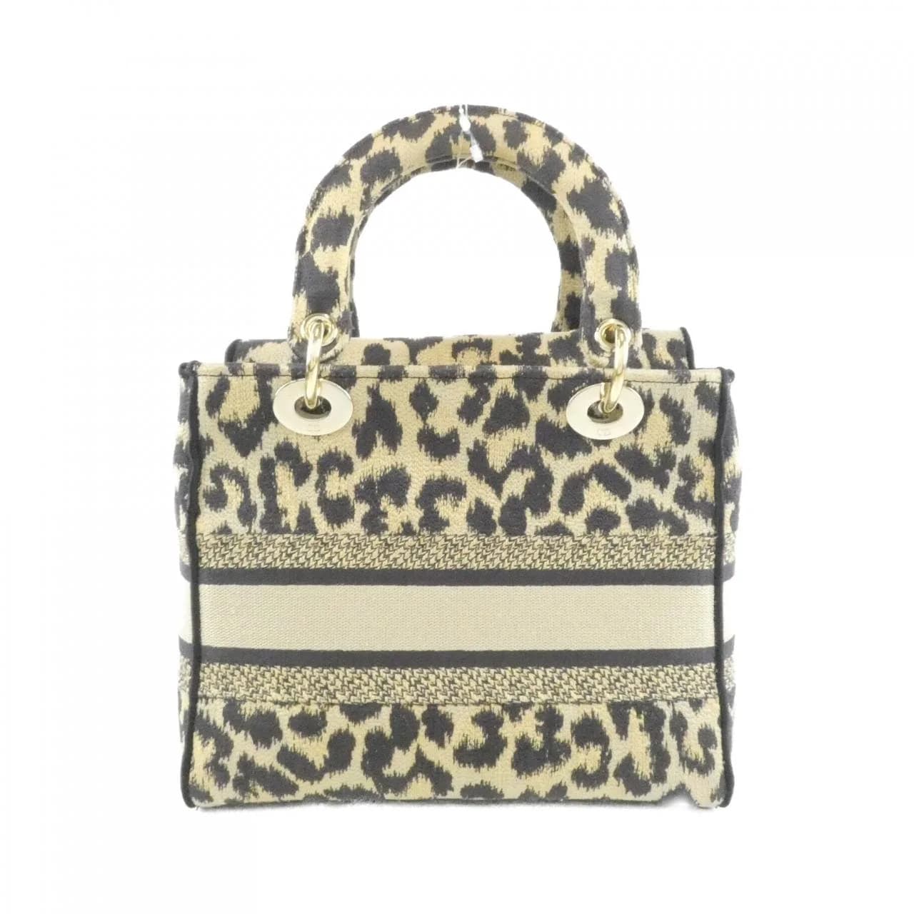 DIOR Lady Dior M0565ORHM Handbag Canvas