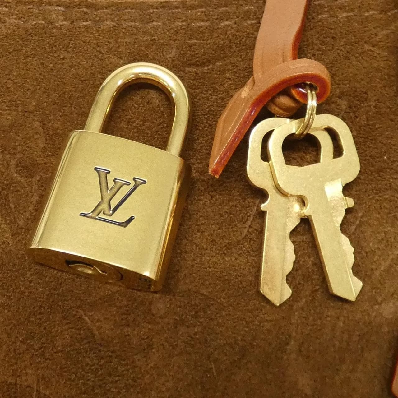 LOUIS VUITTON Speedy M29405 Boston