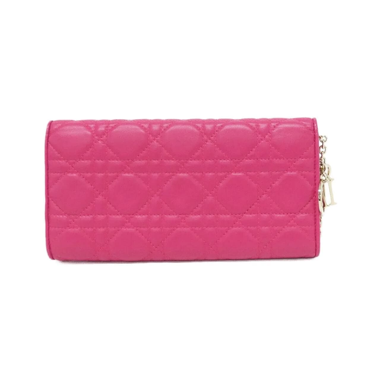 DIOR Lady Dior S0020OCAL Wallet Lambskin