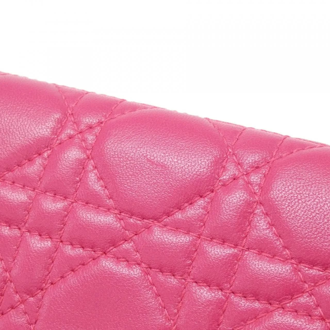 DIOR Lady Dior S0020OCAL Wallet Lambskin