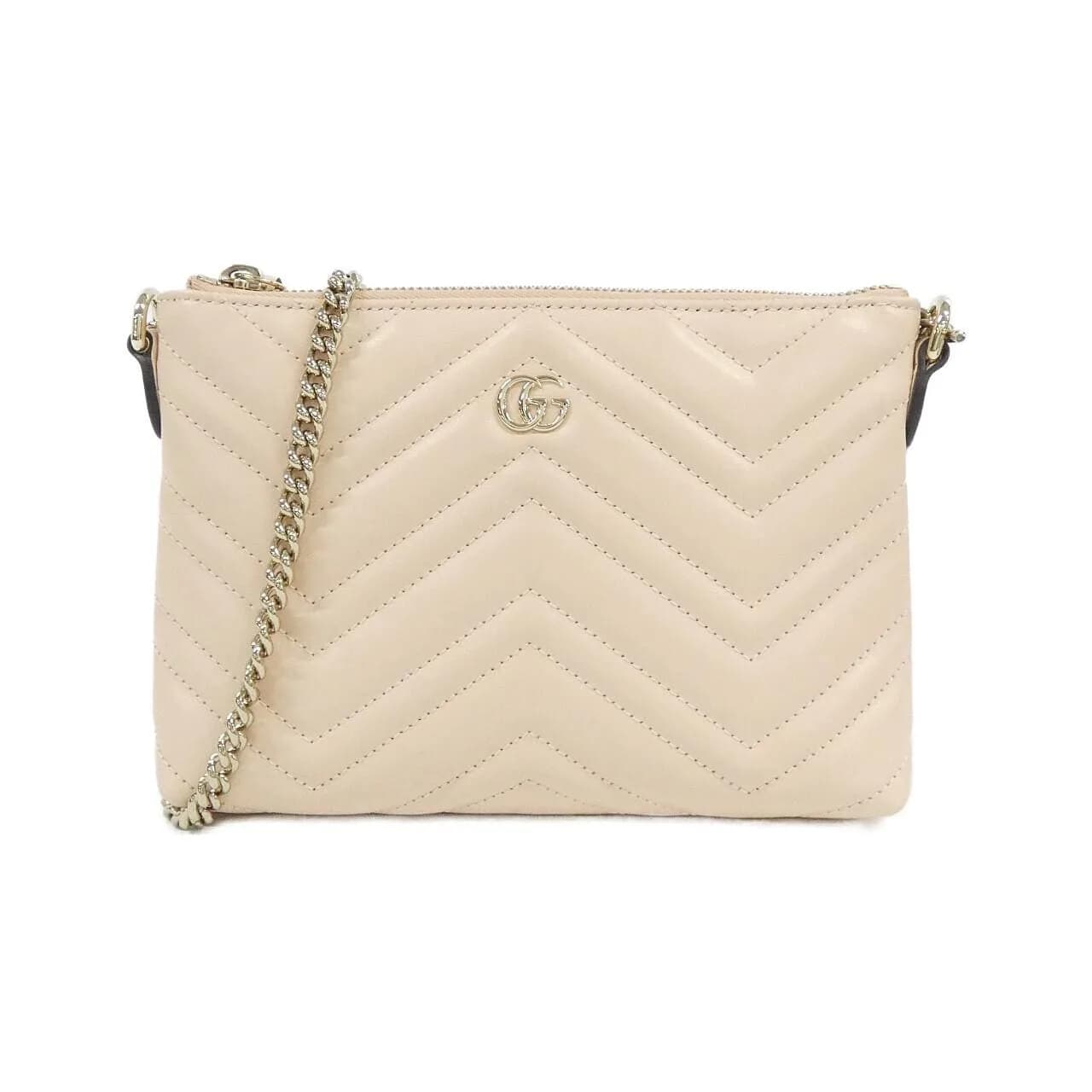 GUCCI 837742 AAET8 Shoulder Leather