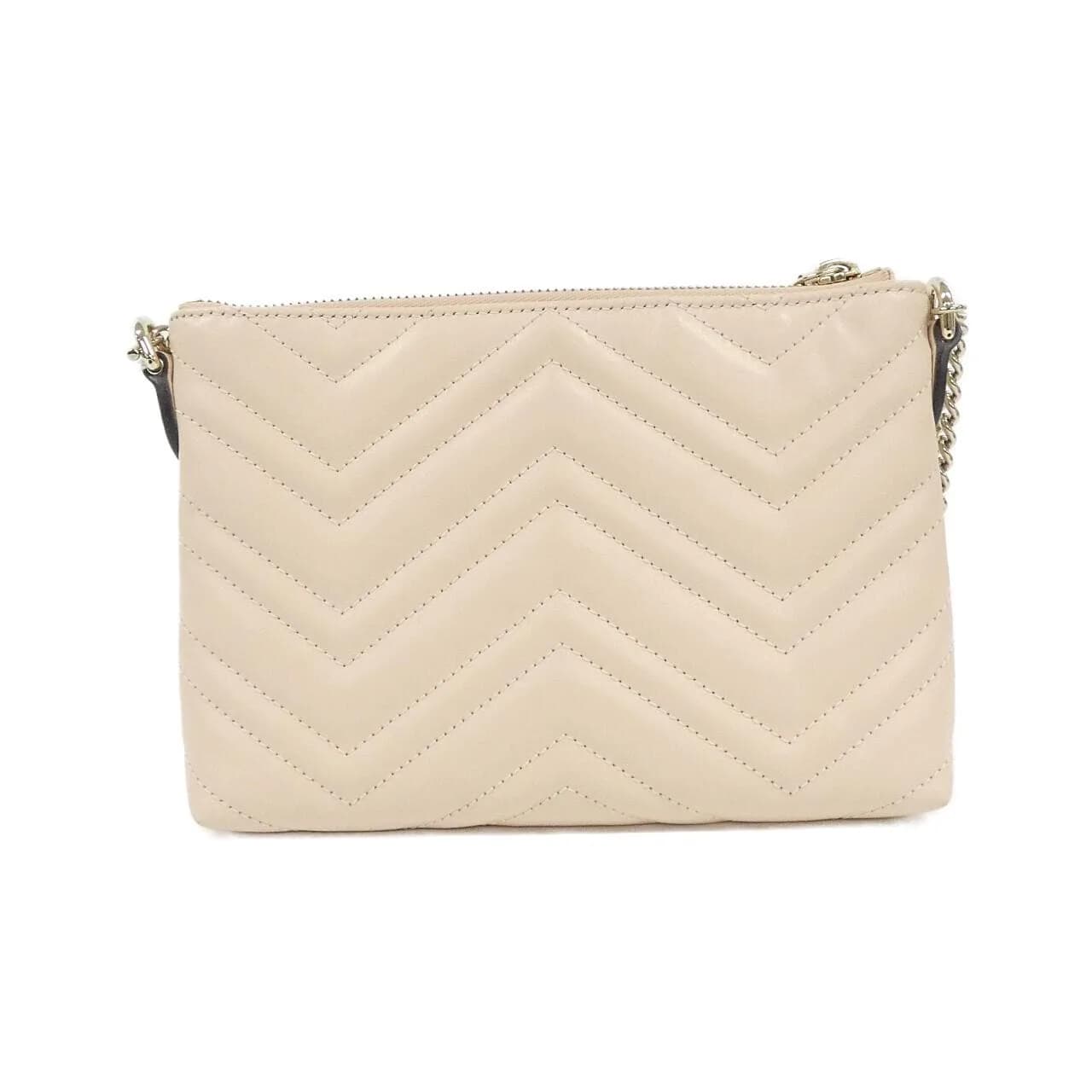 GUCCI 837742 AAET8 Shoulder Leather