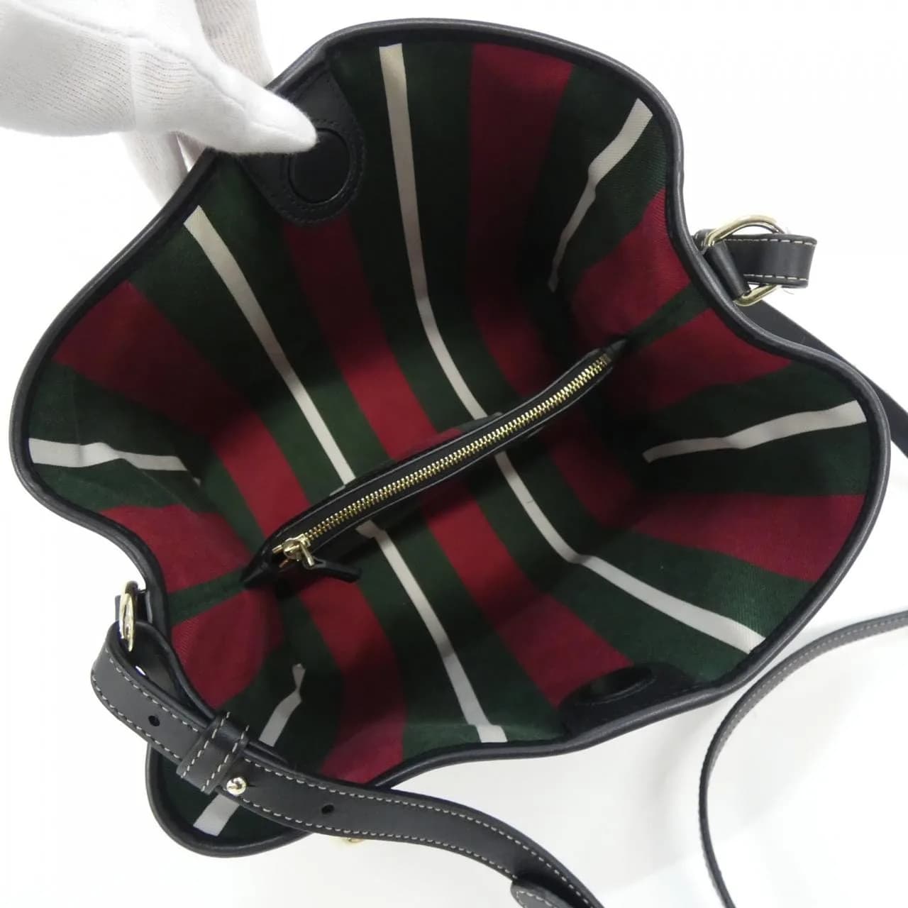 GUCCI 815103 FAD6L Shoulder Canvas