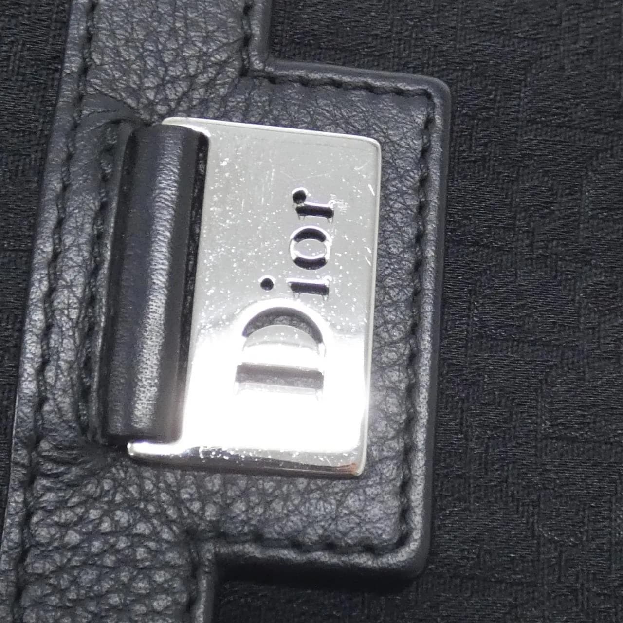 DIOR Belt Canvas