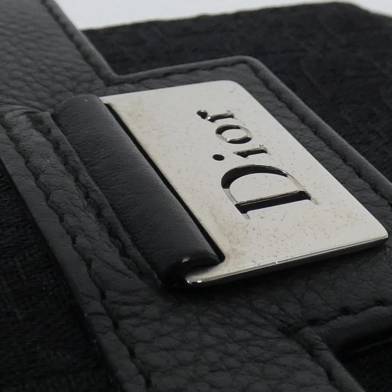 DIOR Belt Canvas