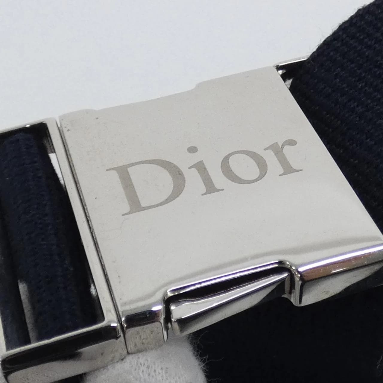 DIOR Belt Canvas