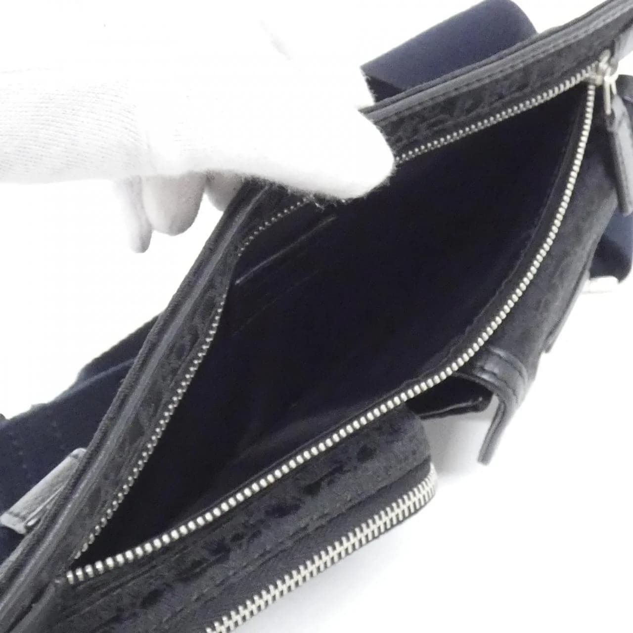 DIOR Belt Canvas