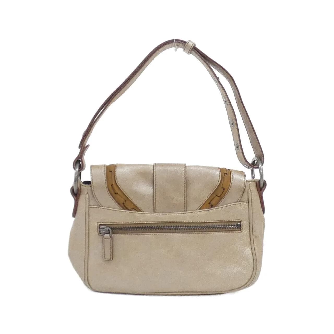 DIOR Shoulder Leather