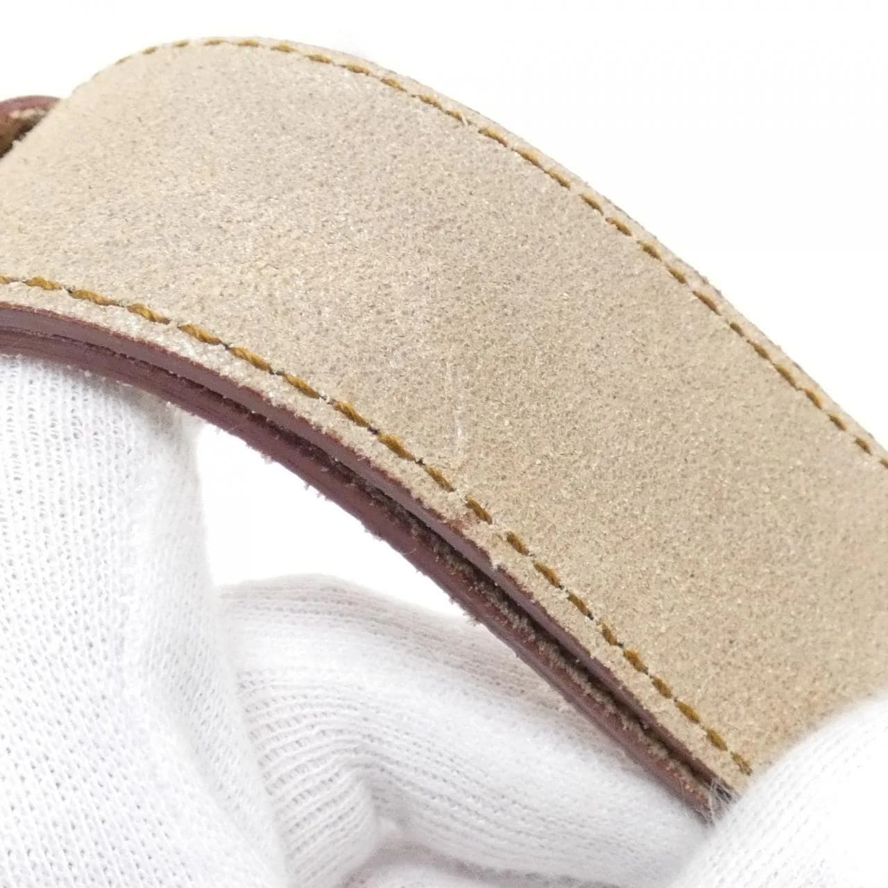 DIOR Shoulder Leather
