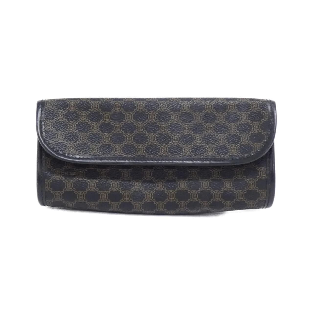 CELINE Pouch Canvas