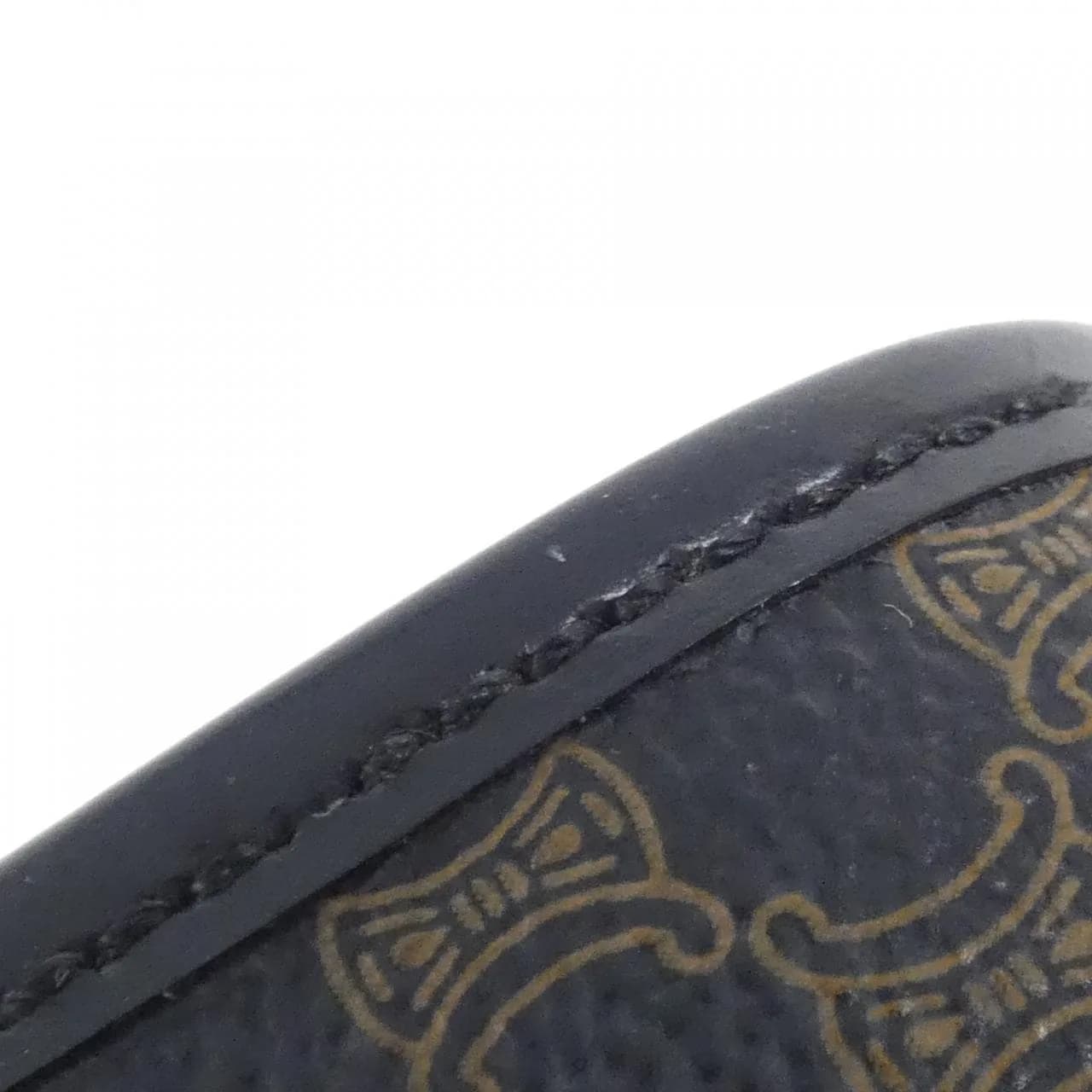 CELINE Pouch Canvas