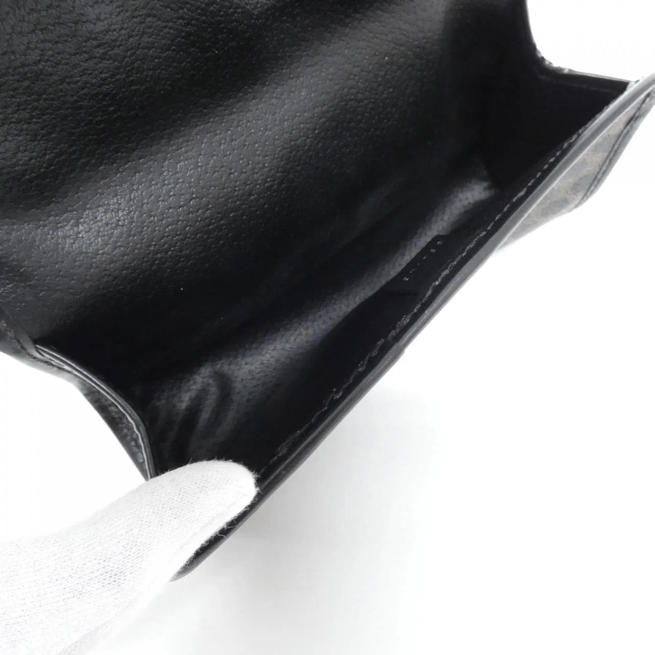 CELINE Pouch Canvas