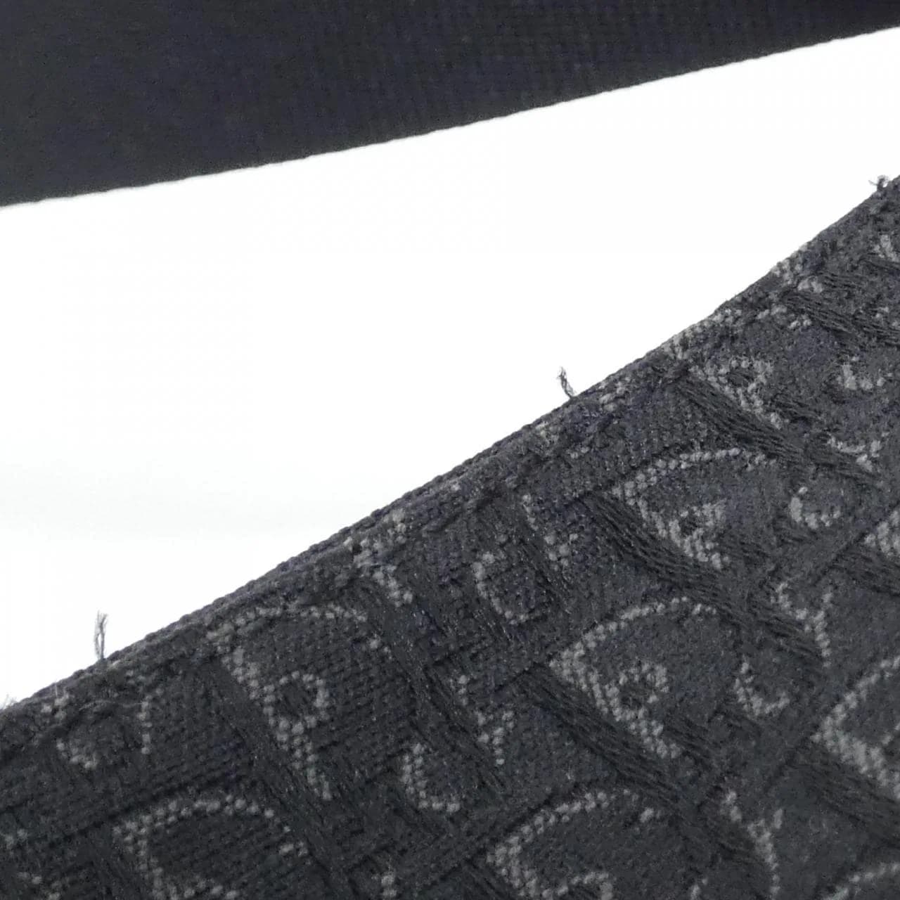 DIOR JAD44130 Shoulder Canvas