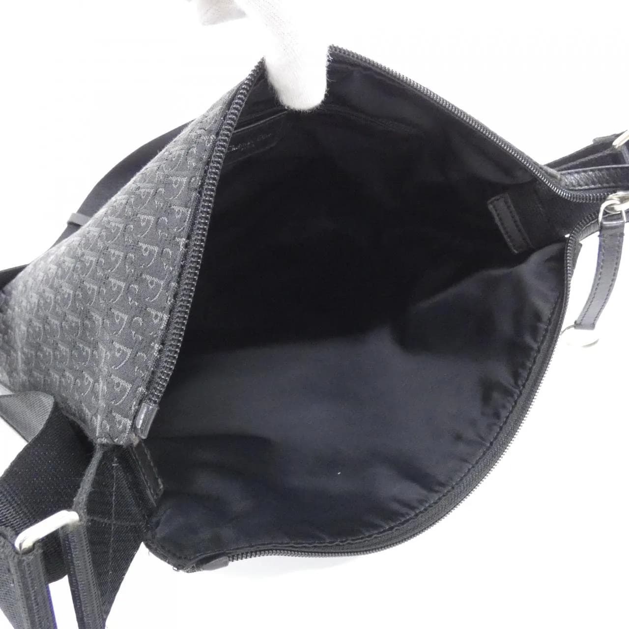 DIOR JAD44130 Shoulder Canvas