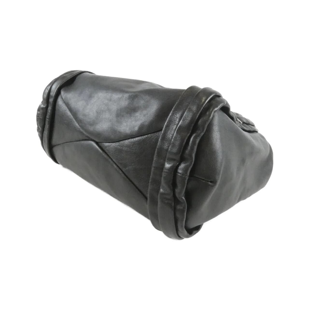 CELINE Shoulder Leather