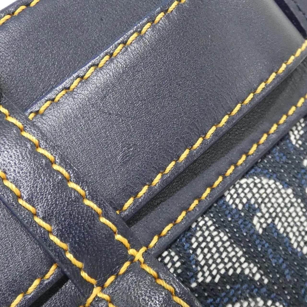 DIOR Handbag Canvas