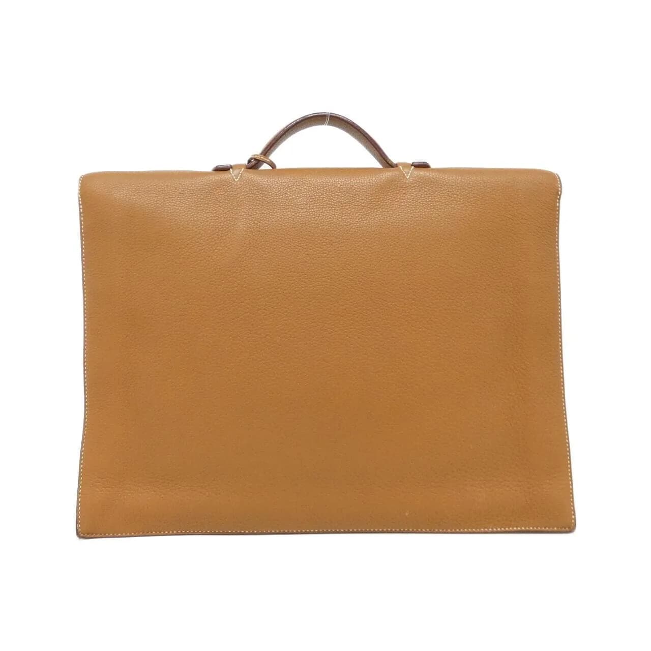 HERMES 029966CK Handbag Clemence
