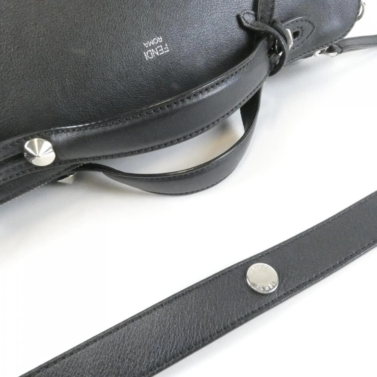 FENDI By The Way 8BL125 1D5 Handbag
