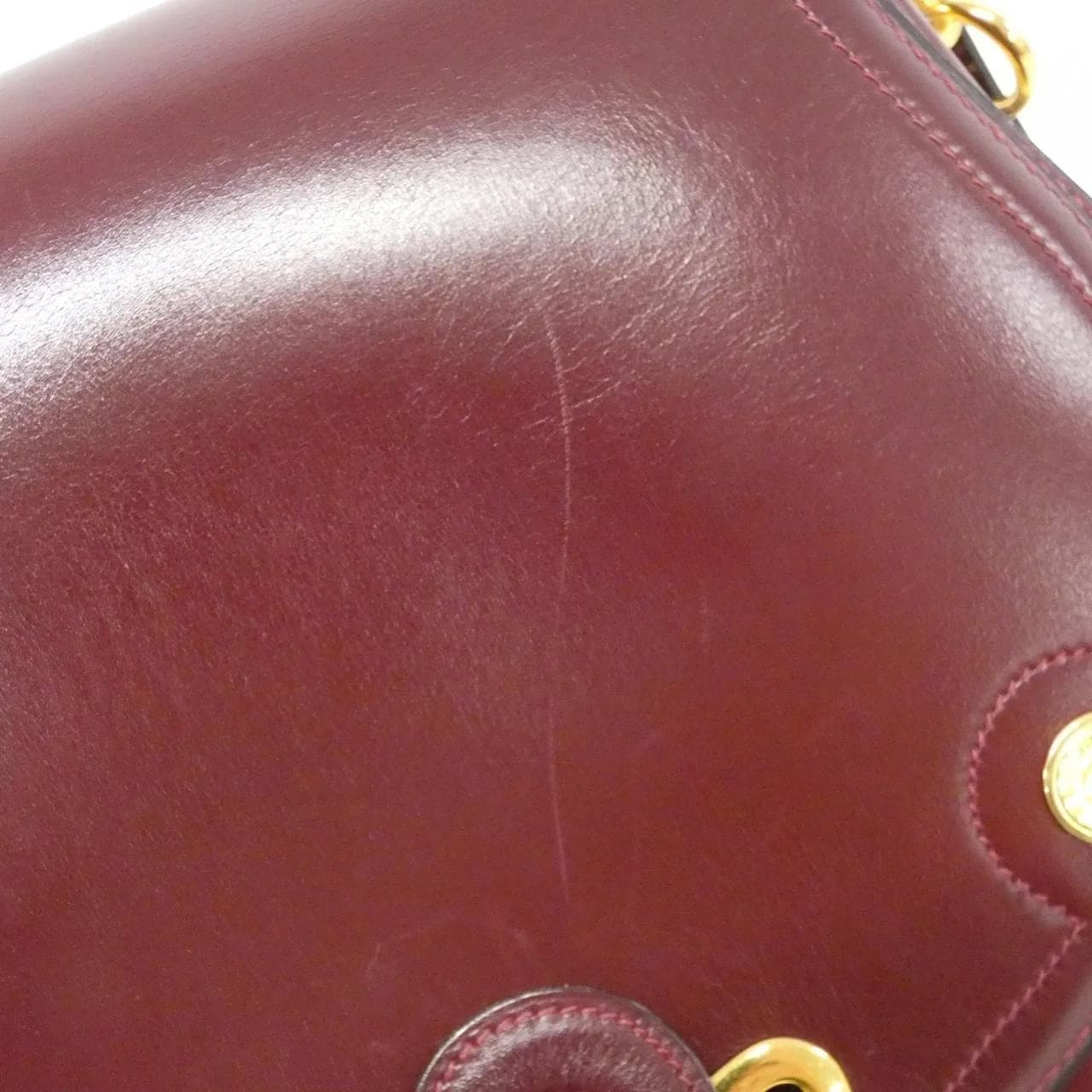 HERMES Shoulder Box Calf